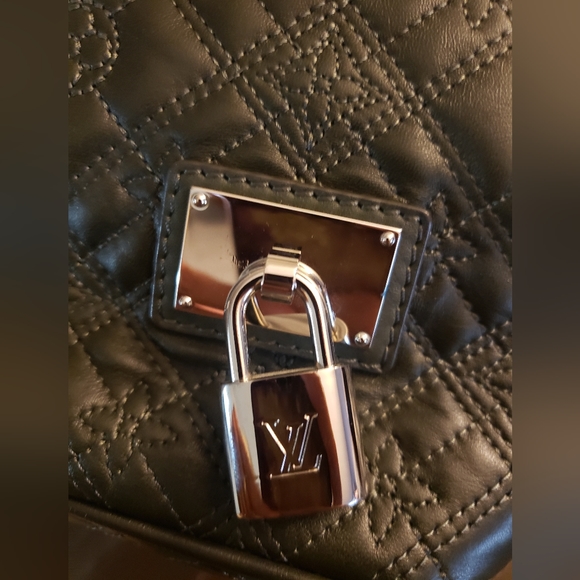 Louis Vuitton PM Lilia Antheia Vert Bronze**Read Details** - Picture 13 of 16